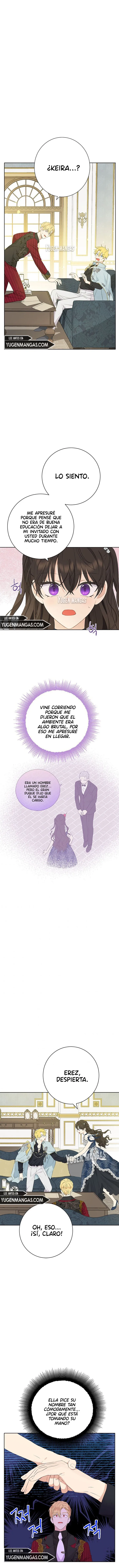 La verdad es que soy la auténtica Capítulo 57 en Línea - página 7