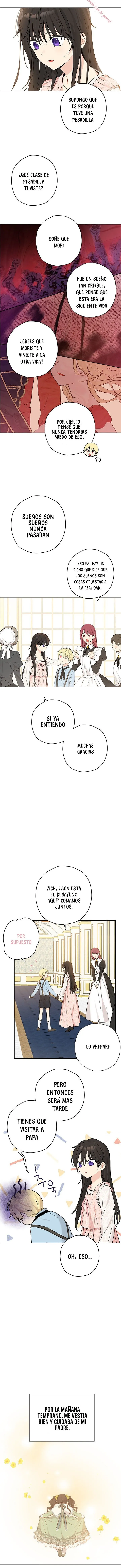 La verdad es que soy la auténtica Capítulo 6 en Línea - página 8