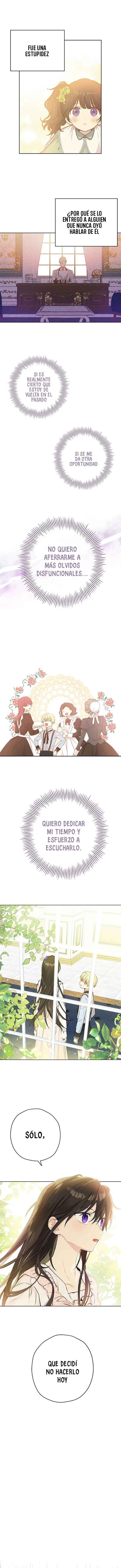 La verdad es que soy la auténtica Capítulo 6 en Línea - página 9