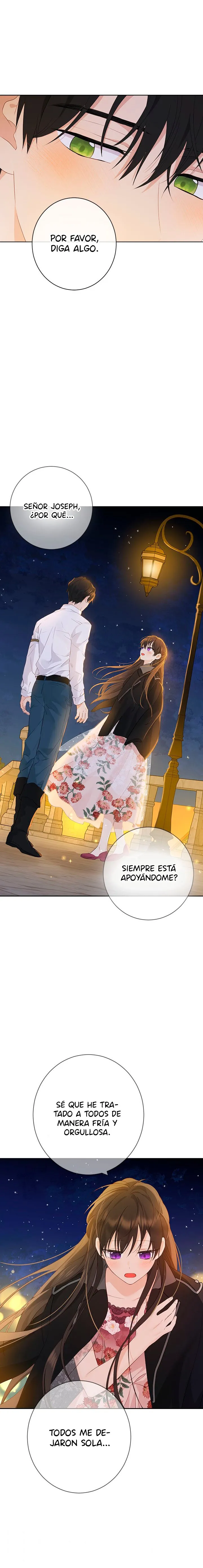 La verdad es que soy la auténtica Capítulo 61 en Línea - página 11