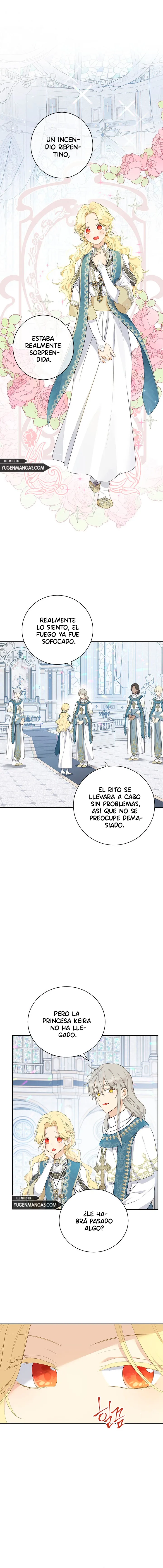 La verdad es que soy la auténtica Capítulo 67 en Línea - página 2