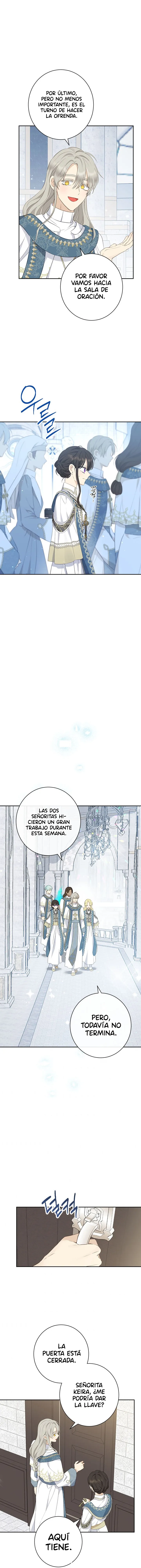 La verdad es que soy la auténtica Capítulo 67 en Línea - página 7