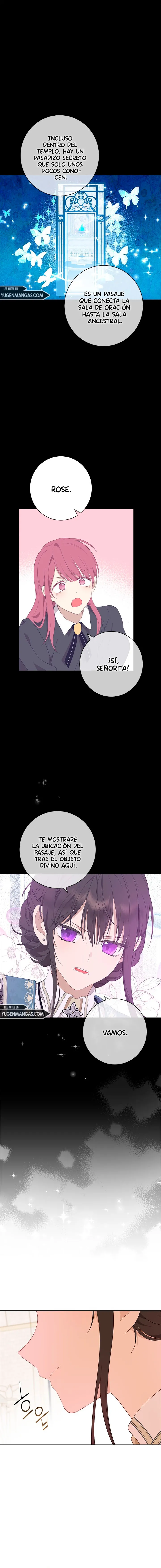 La verdad es que soy la auténtica Capítulo 67 en Línea - página 12