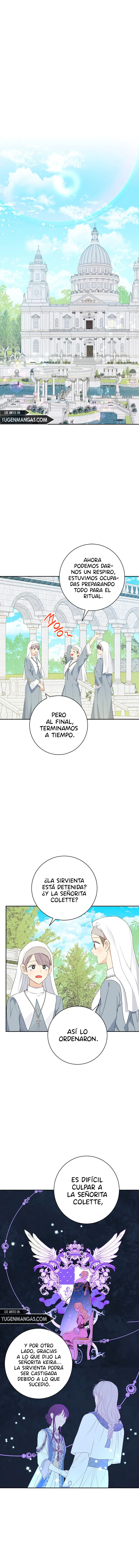 La verdad es que soy la auténtica Capítulo 69 en Línea - página 4