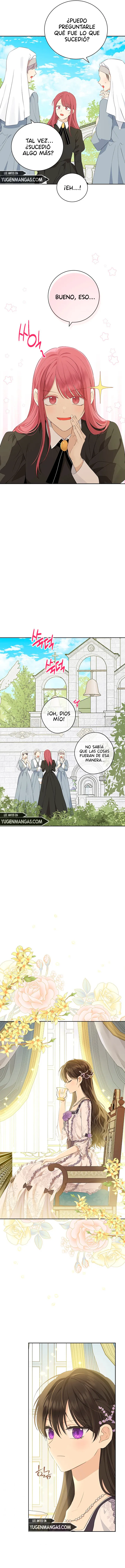 La verdad es que soy la auténtica Capítulo 69 en Línea - página 6
