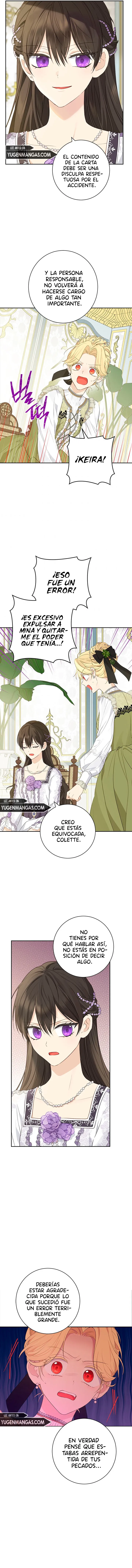 La verdad es que soy la auténtica Capítulo 69 en Línea - página 8