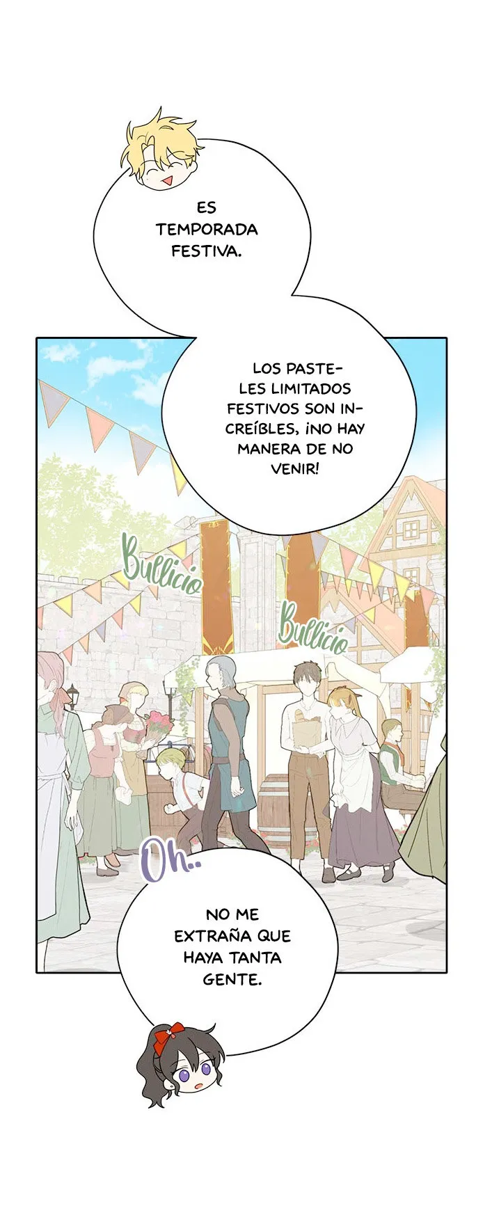 La verdad es que soy la auténtica Capítulo 72 en Línea - página 32