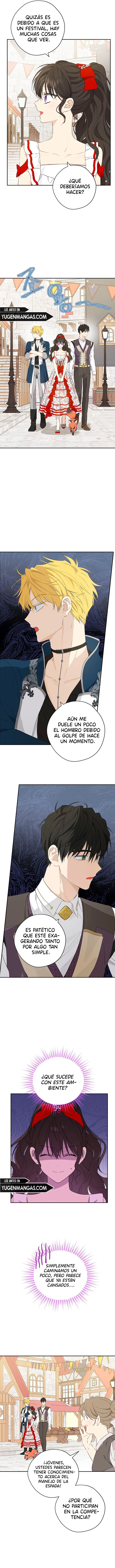 La verdad es que soy la auténtica Capítulo 73 en Línea - página 4