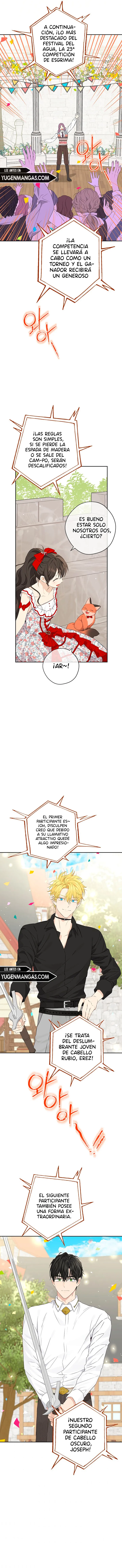 La verdad es que soy la auténtica Capítulo 73 en Línea - página 6