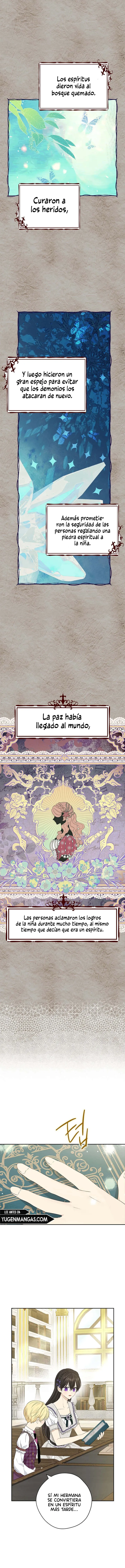 La verdad es que soy la auténtica Capítulo 77 en Línea - página 5