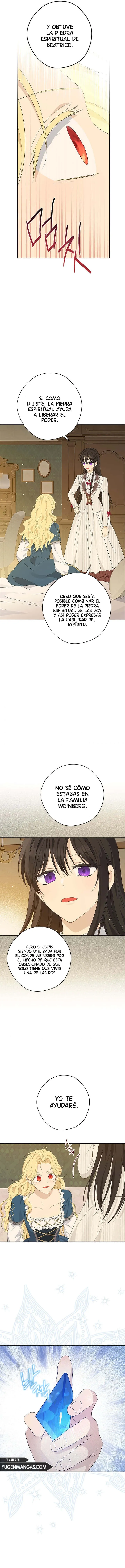 La verdad es que soy la auténtica Capítulo 77 en Línea - página 10