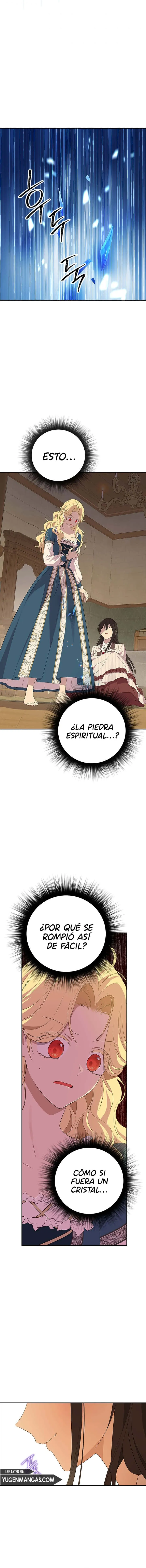 La verdad es que soy la auténtica Capítulo 77 en Línea - página 13