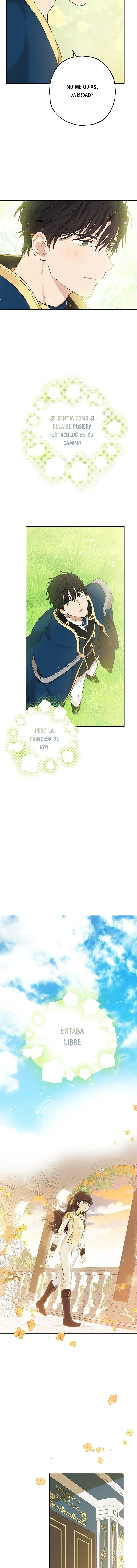 La verdad es que soy la auténtica Capítulo 8 en Línea - página 8
