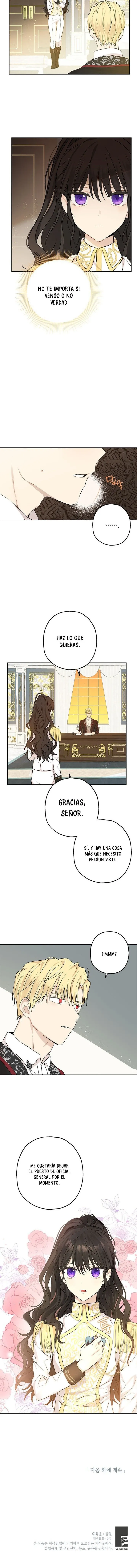La verdad es que soy la auténtica Capítulo 8 en Línea - página 10