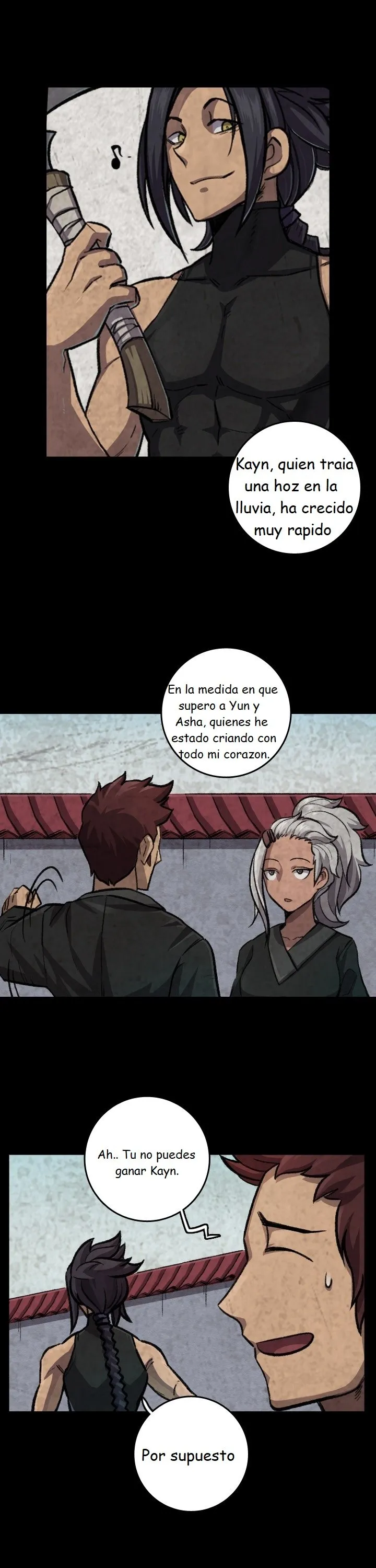 La vida Ordinaria de Zed y Syndra Capítulo 102 en Línea - página 7