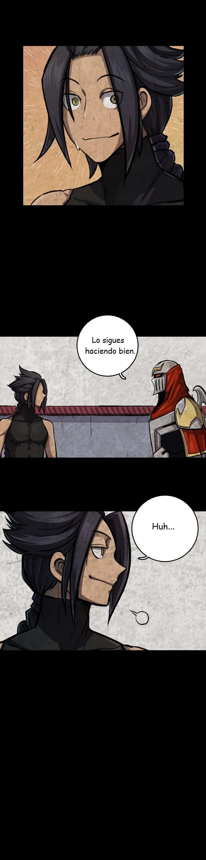 La vida Ordinaria de Zed y Syndra Capítulo 102 en Línea - página 10