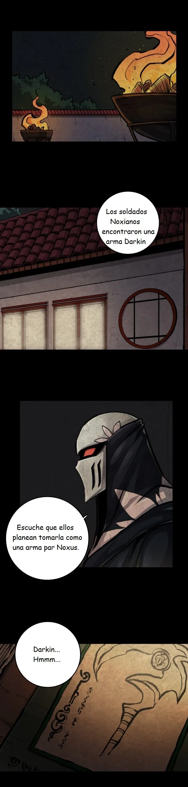 La vida Ordinaria de Zed y Syndra Capítulo 102 en Línea - página 11