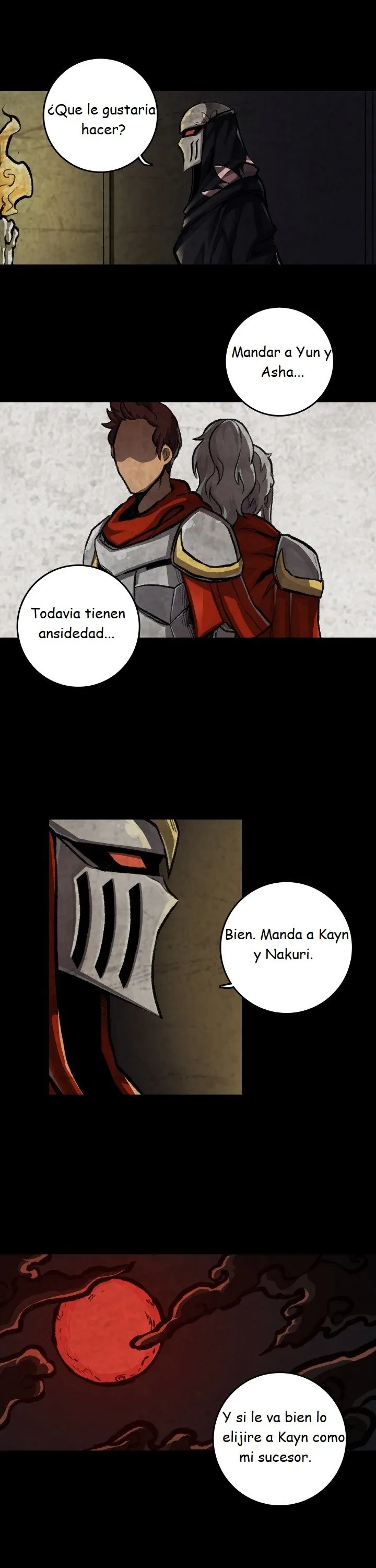 La vida Ordinaria de Zed y Syndra Capítulo 102 en Línea - página 12