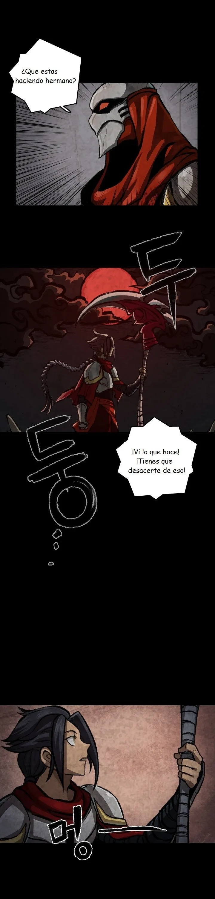 La vida Ordinaria de Zed y Syndra Capítulo 102 en Línea - página 13
