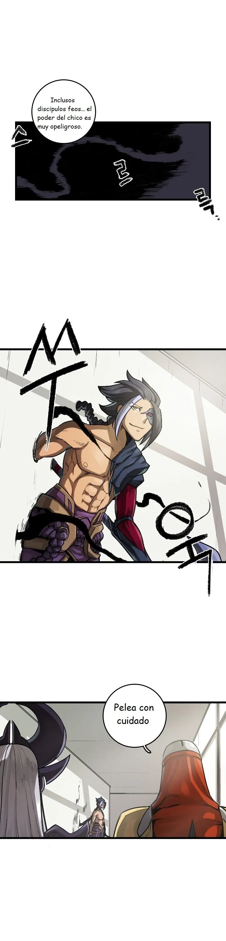 La vida Ordinaria de Zed y Syndra Capítulo 102 en Línea - página 19