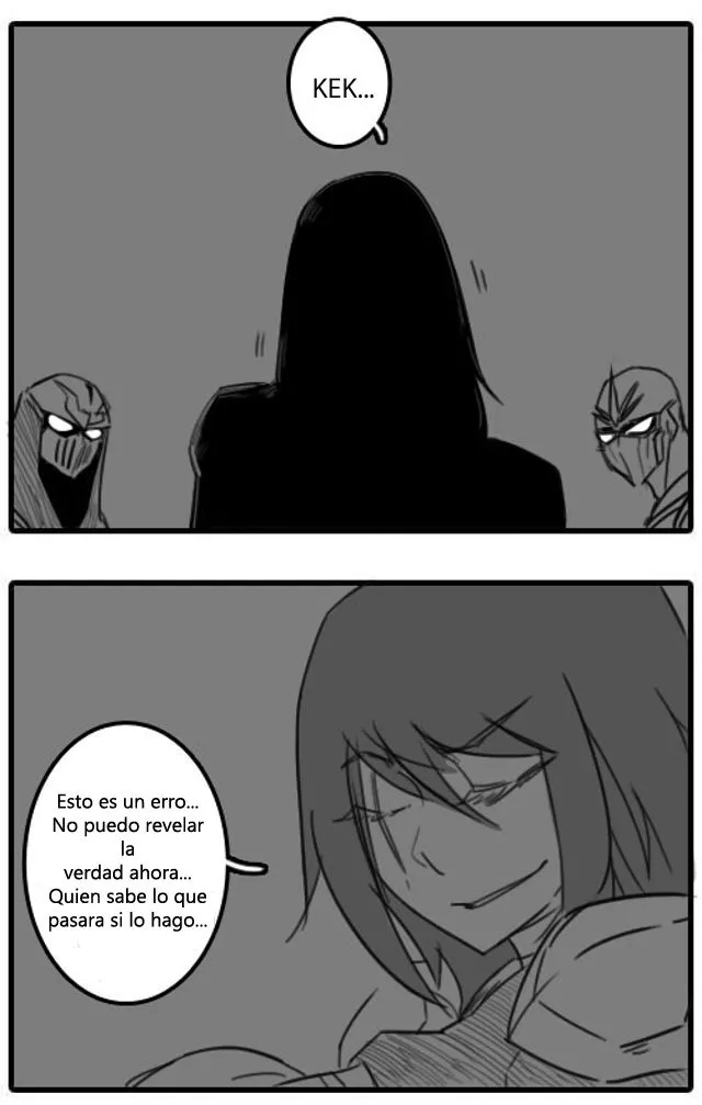 La vida Ordinaria de Zed y Syndra Capítulo 16 en Línea - página 2