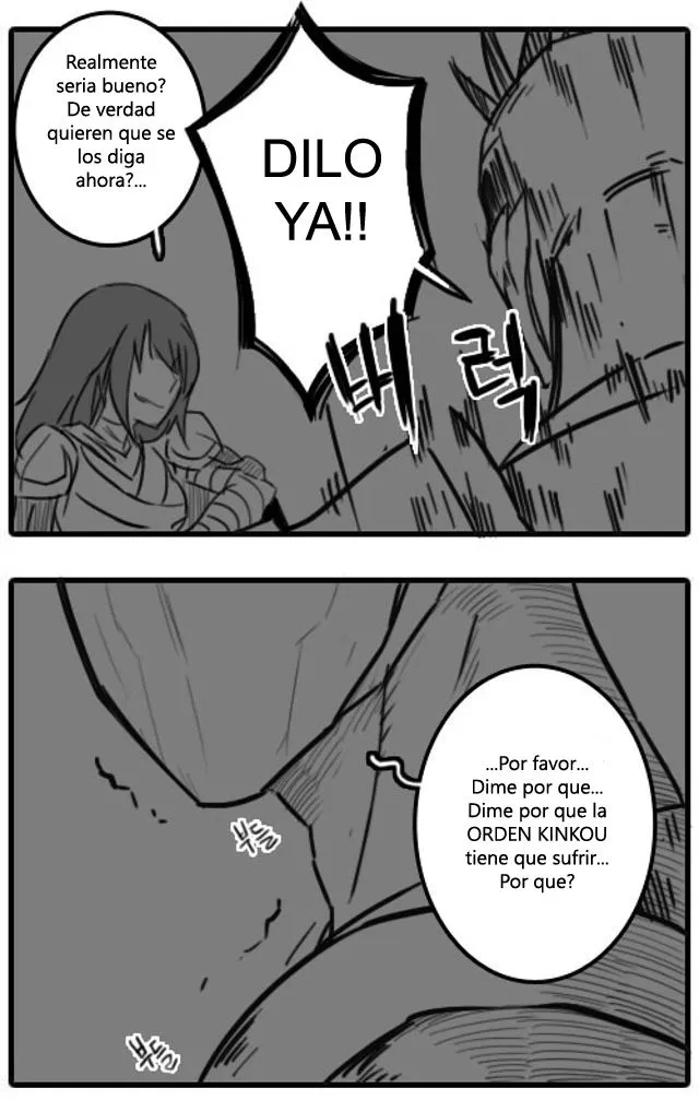 La vida Ordinaria de Zed y Syndra Capítulo 16 en Línea - página 3