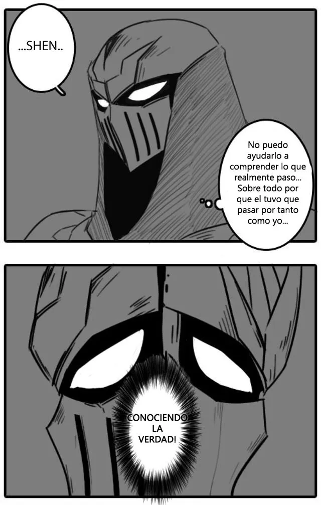 La vida Ordinaria de Zed y Syndra Capítulo 16 en Línea - página 4