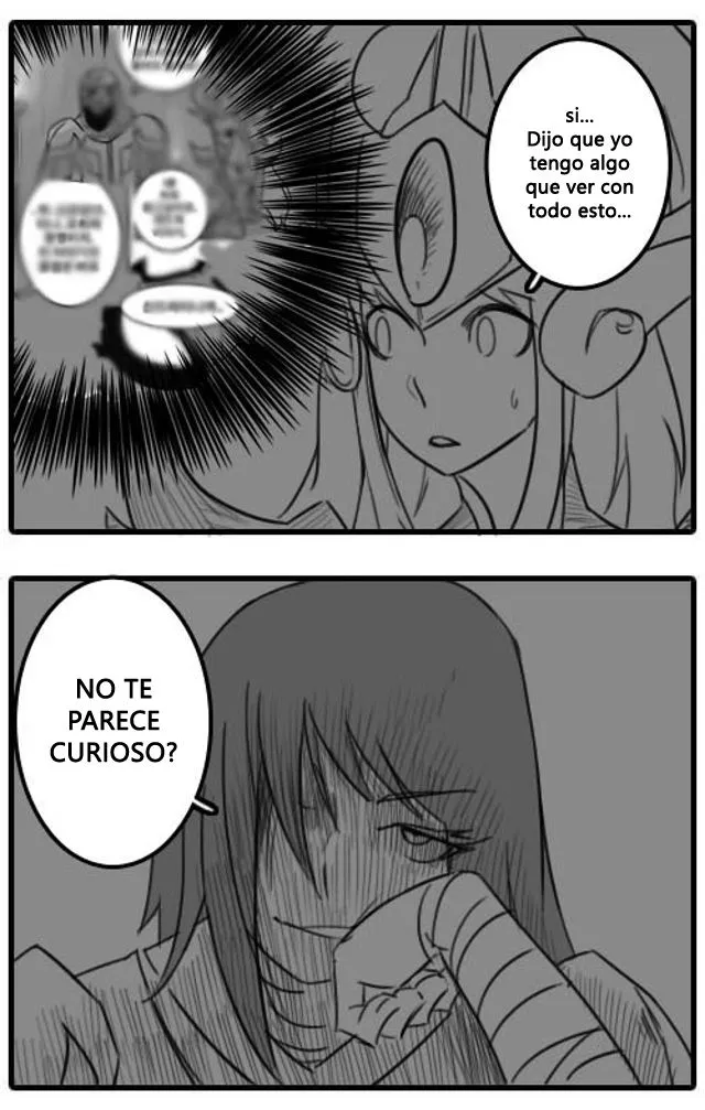 La vida Ordinaria de Zed y Syndra Capítulo 16 en Línea - página 7
