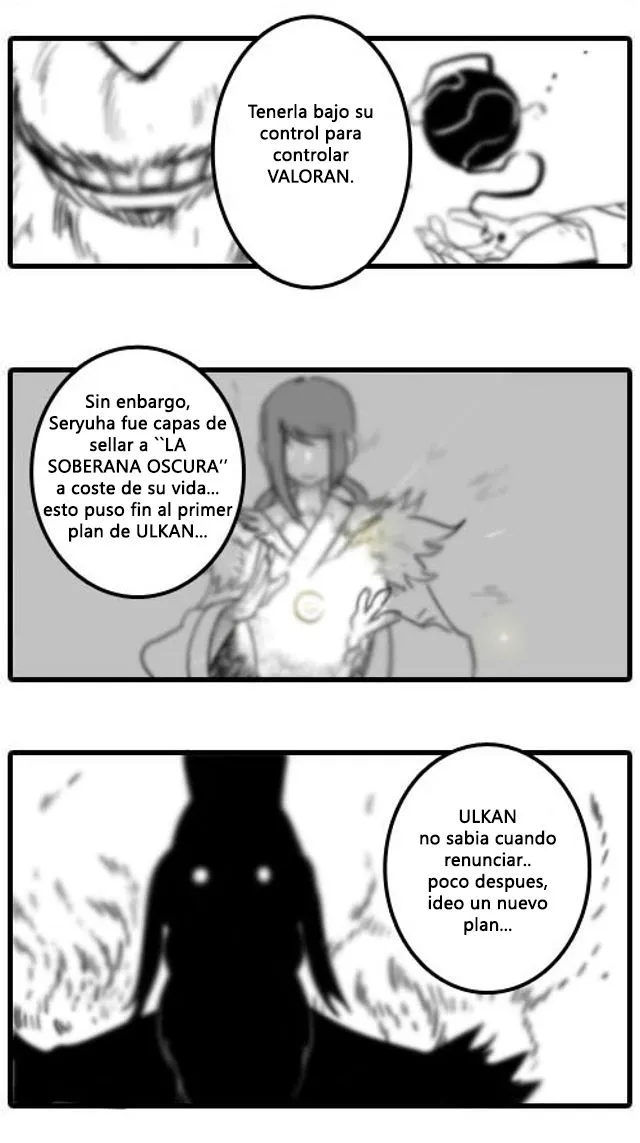 La vida Ordinaria de Zed y Syndra Capítulo 16 en Línea - página 10