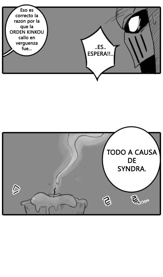 La vida Ordinaria de Zed y Syndra Capítulo 16 en Línea - página 14