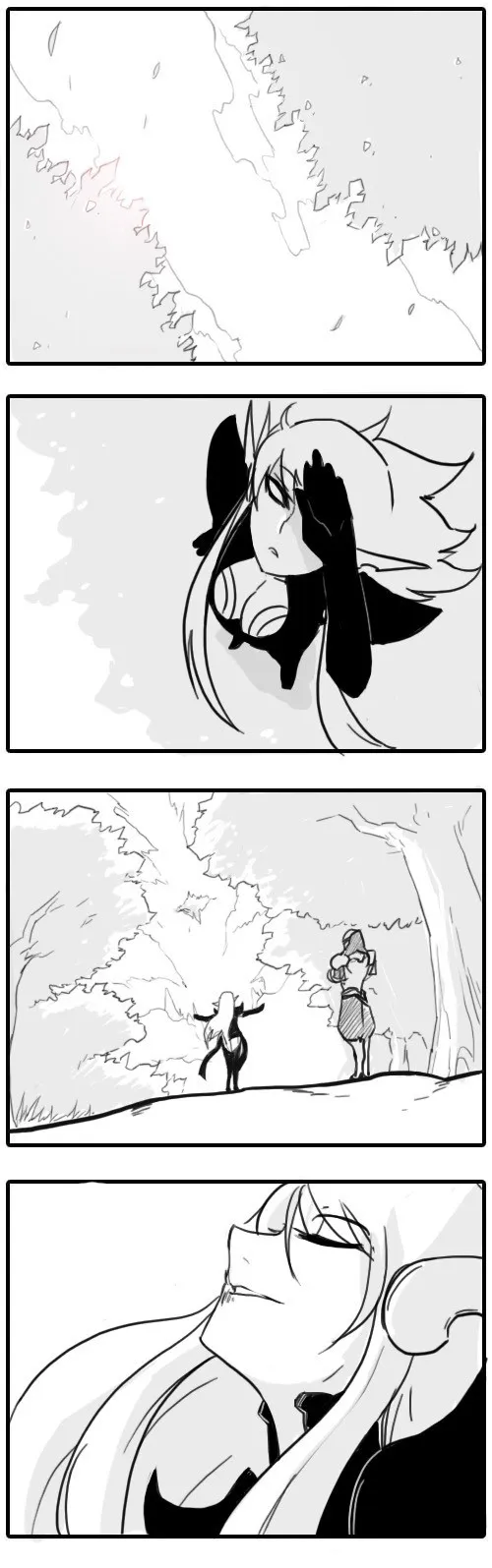La vida Ordinaria de Zed y Syndra Capítulo 2 en Línea - página 1