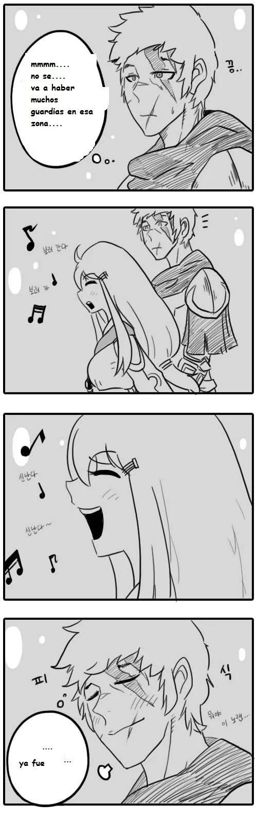 La vida Ordinaria de Zed y Syndra Capítulo 2 en Línea - página 28