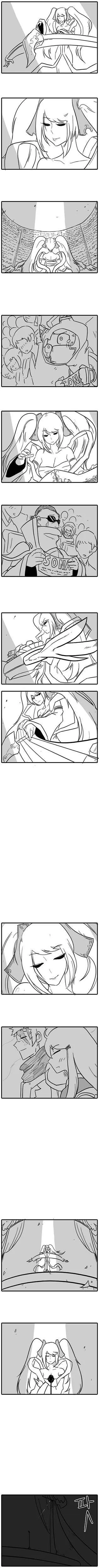 La vida Ordinaria de Zed y Syndra Capítulo 2 en Línea - página 32