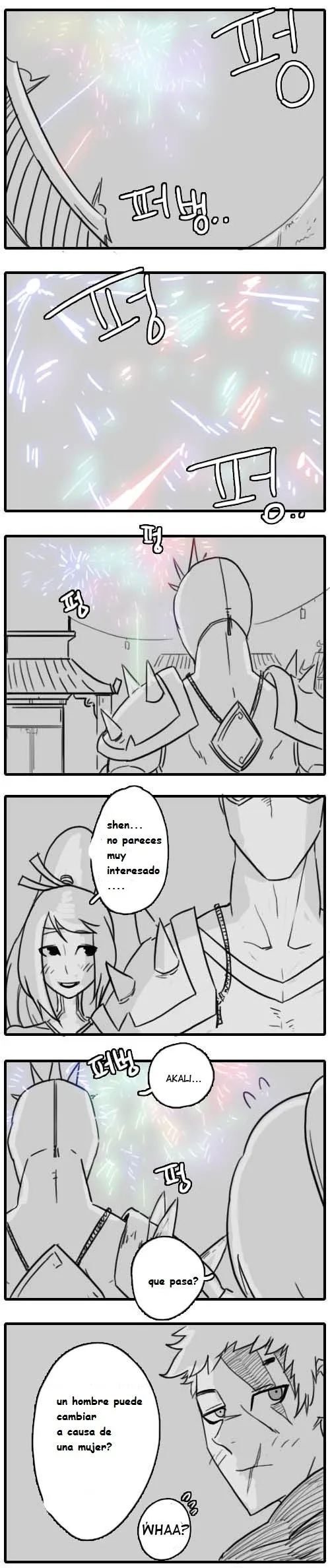 La vida Ordinaria de Zed y Syndra Capítulo 2 en Línea - página 40