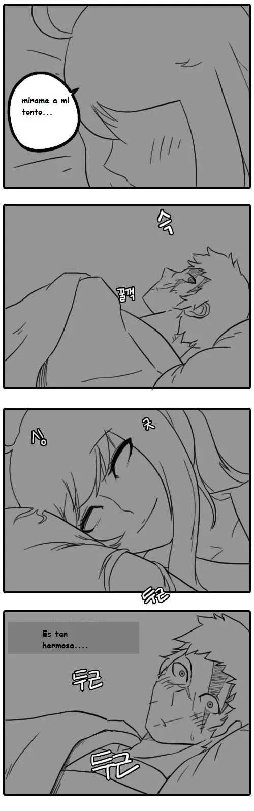 La vida Ordinaria de Zed y Syndra Capítulo 2 en Línea - página 48