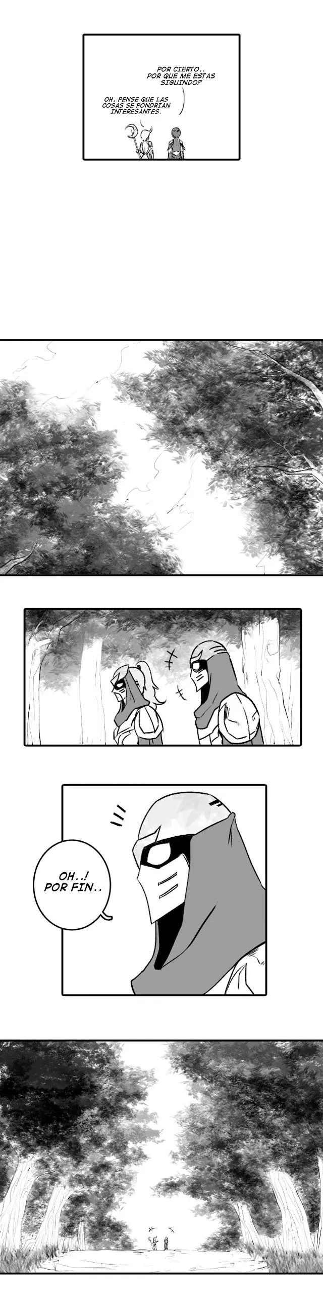 La vida Ordinaria de Zed y Syndra Capítulo 21 en Línea - página 6