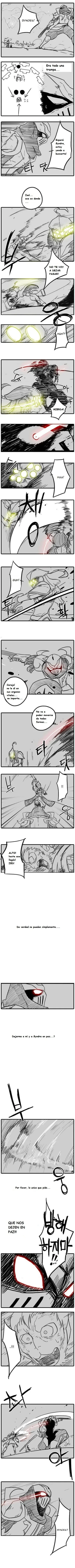 La vida Ordinaria de Zed y Syndra Capítulo 3 en Línea - página 4