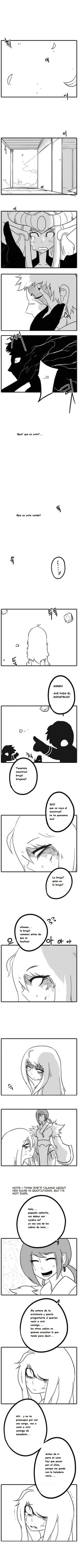 La vida Ordinaria de Zed y Syndra Capítulo 3 en Línea - página 6