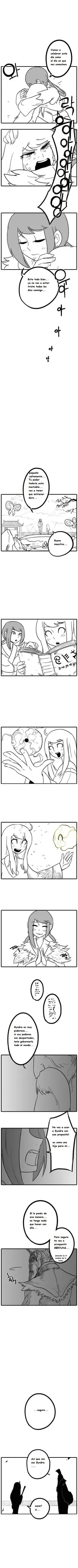 La vida Ordinaria de Zed y Syndra Capítulo 3 en Línea - página 7