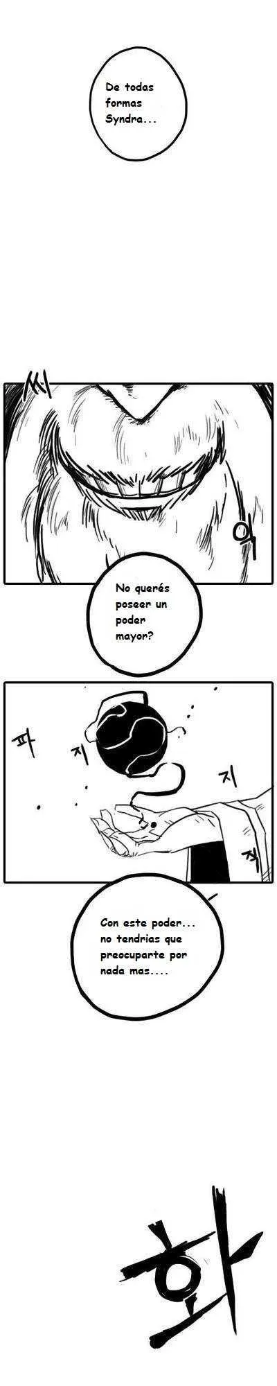 La vida Ordinaria de Zed y Syndra Capítulo 3 en Línea - página 8