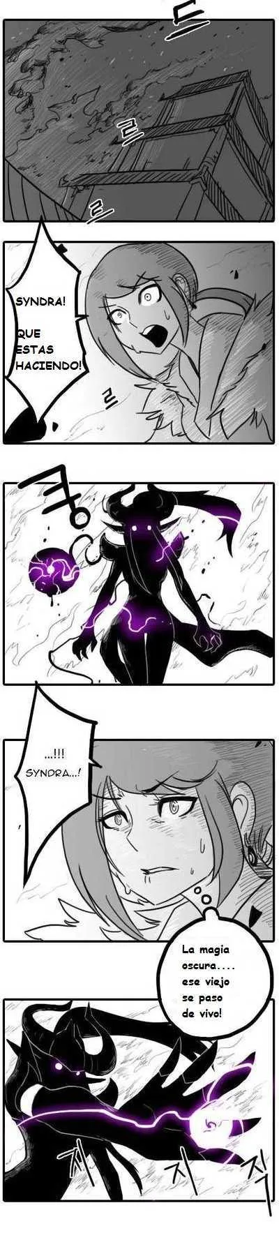 La vida Ordinaria de Zed y Syndra Capítulo 3 en Línea - página 9