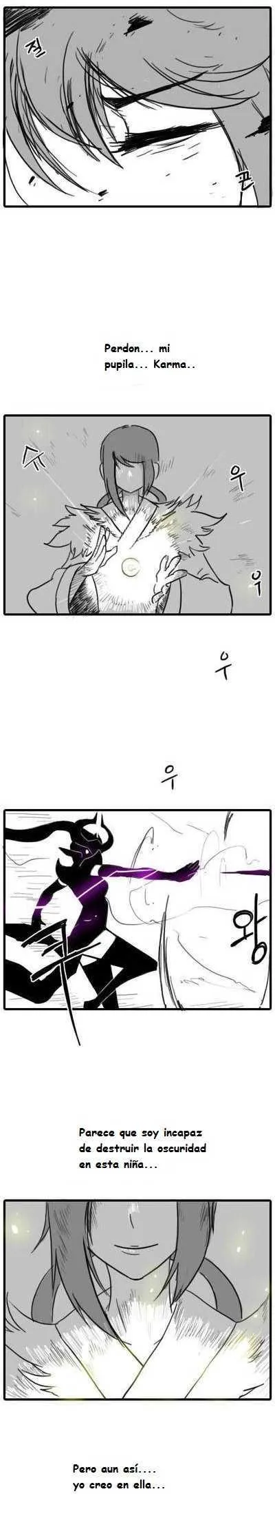 La vida Ordinaria de Zed y Syndra Capítulo 3 en Línea - página 11