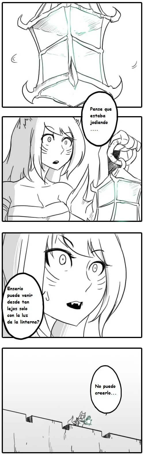 La vida Ordinaria de Zed y Syndra Capítulo 3 en Línea - página 24