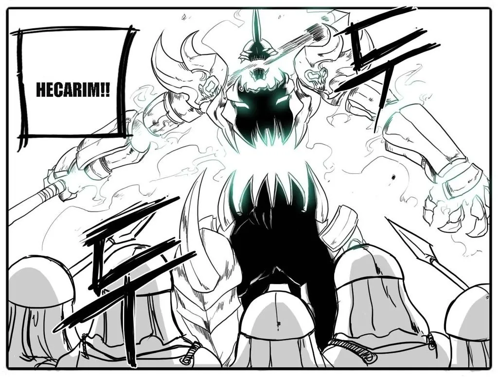 La vida Ordinaria de Zed y Syndra Capítulo 3 en Línea - página 26