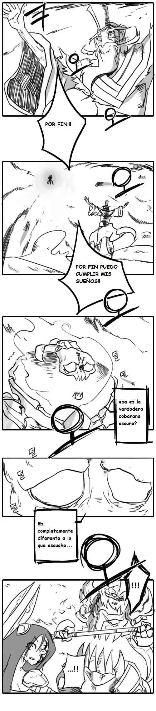 La vida Ordinaria de Zed y Syndra Capítulo 3 en Línea - página 34