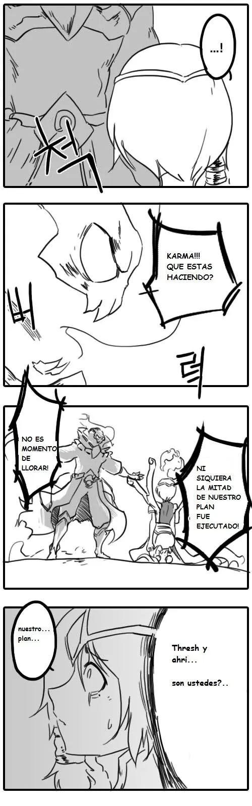 La vida Ordinaria de Zed y Syndra Capítulo 3 en Línea - página 41
