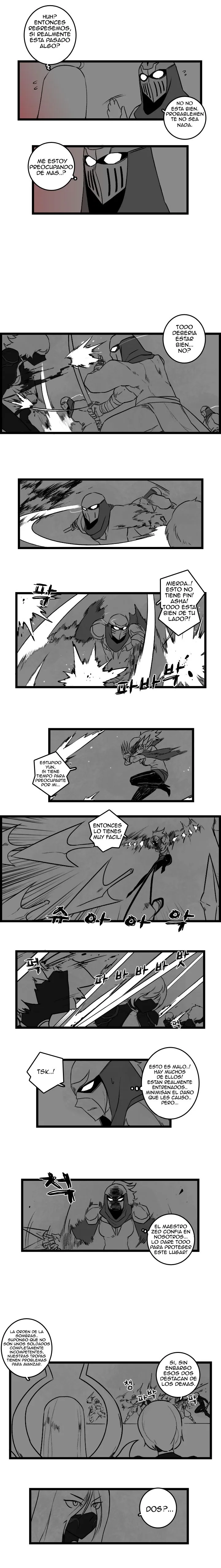 La vida Ordinaria de Zed y Syndra Capítulo 36 en Línea - página 2