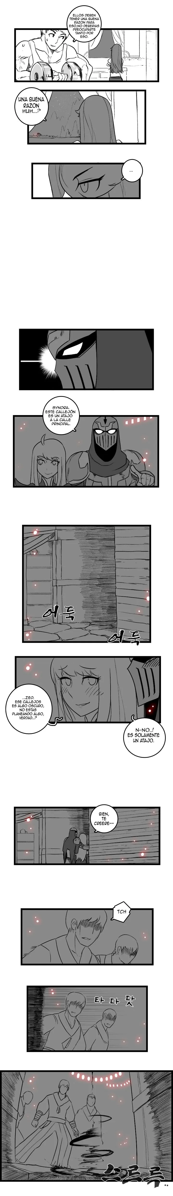 La vida Ordinaria de Zed y Syndra Capítulo 37 en Línea - página 3
