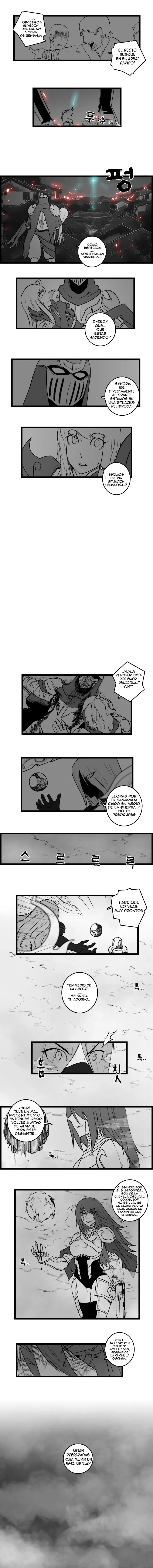 La vida Ordinaria de Zed y Syndra Capítulo 37 en Línea - página 4