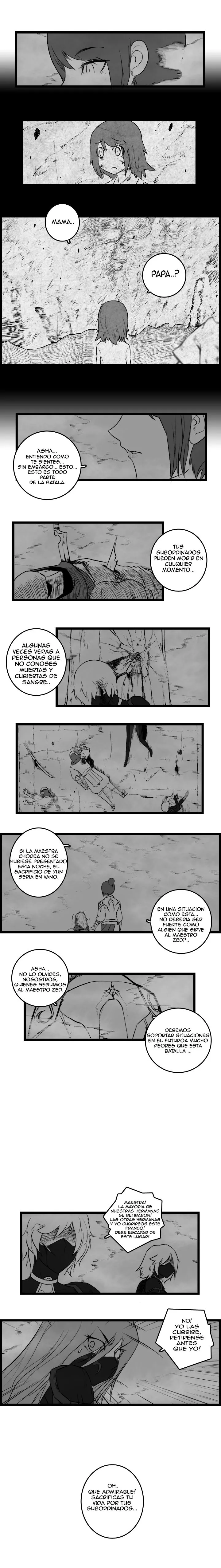 La vida Ordinaria de Zed y Syndra Capítulo 38 en Línea - página 3